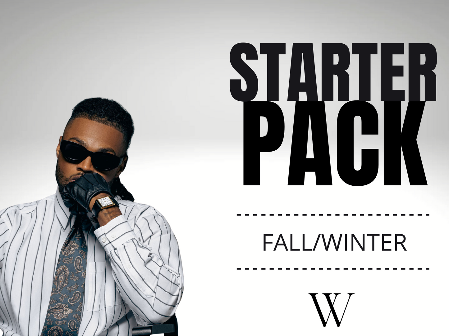 Starter Pack: Fall/Winter