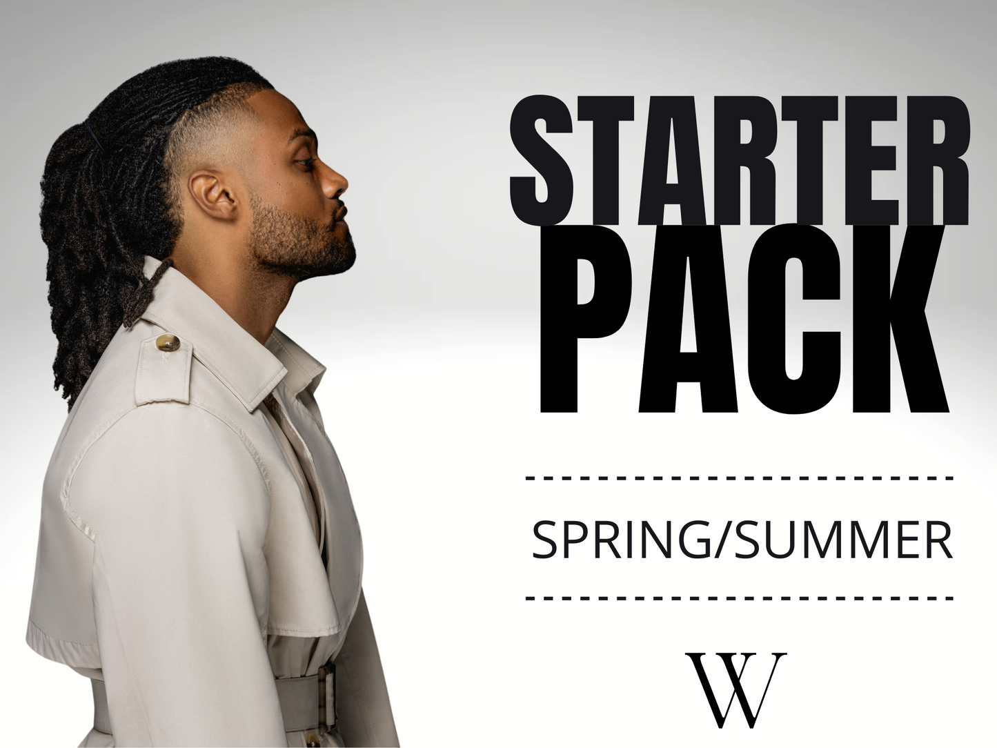 Starter Pack: Spring/Summer