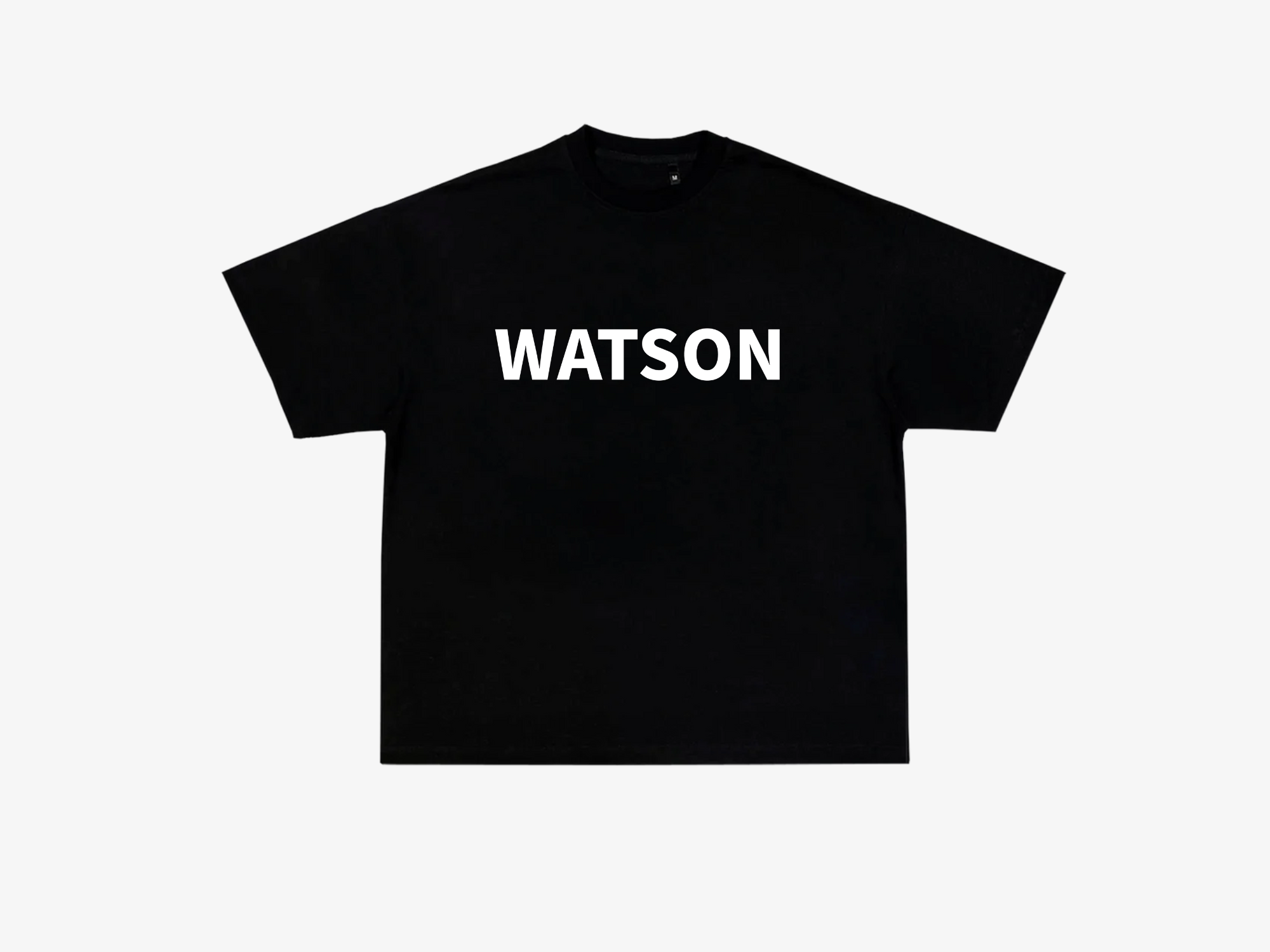 WATSON SIGNATURE T SHIRT