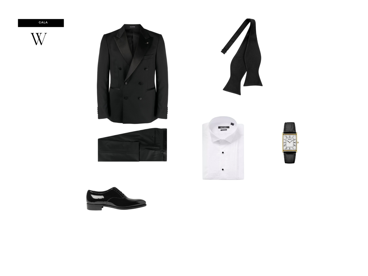 Starter Pack: Fall/Winter