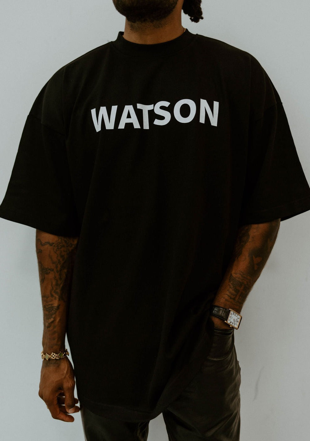 WATSON SIGNATURE T-SHIRT (Preorder)