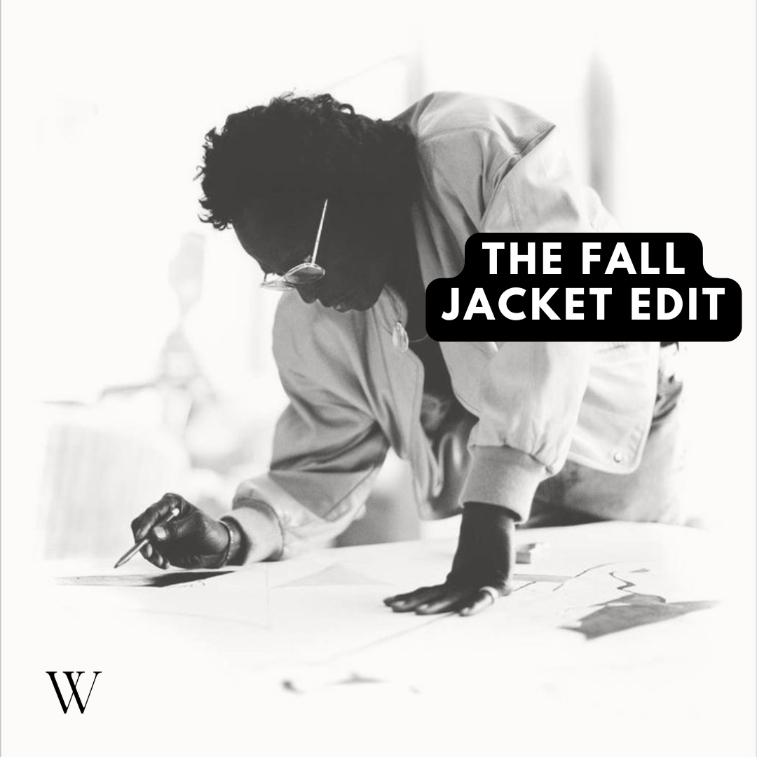 The Fall Jacket Edit 2024
