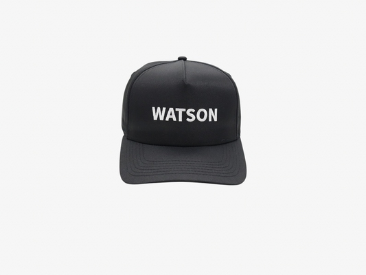 WATSON BASEBALL CAP (Preorder)