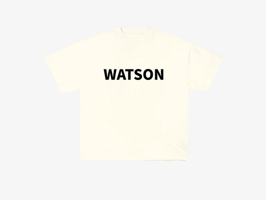 WATSON SIGNATURE T-SHIRT (Preorder)