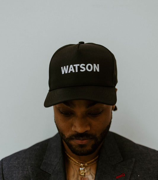 WATSON BASEBALL CAP (Preorder)